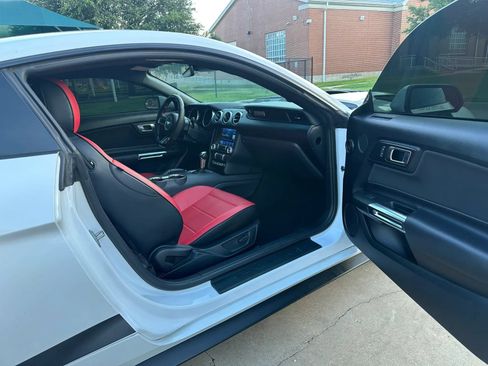 Used 2021 Ford Mustang Coupe w/ Equipment Group 101A RWD image 17