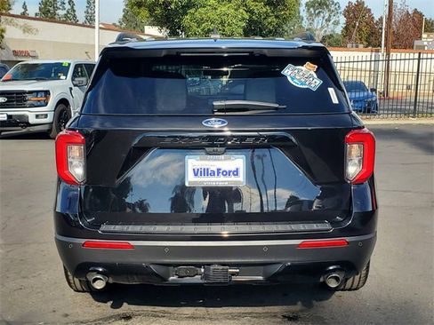 Certified 2023 Ford Explorer ST-Line w/ Class IV Trailer Tow Package image 21
