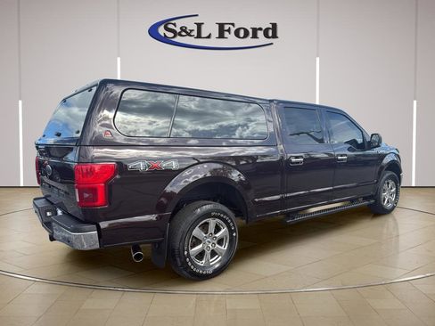 Used 2018 Ford F150 XLT w/ Equipment Group 302A Luxury AWD/4WD image 8