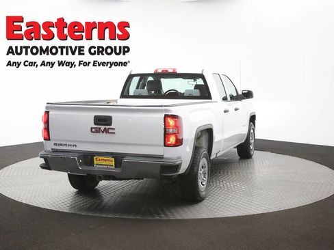 Used 2017 GMC Sierra 1500 2WD Double Cab w/ Sierra Convenience Package image 38