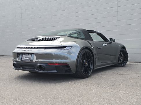 Certified 2023 Porsche 911 Targa 4 GTS image 10