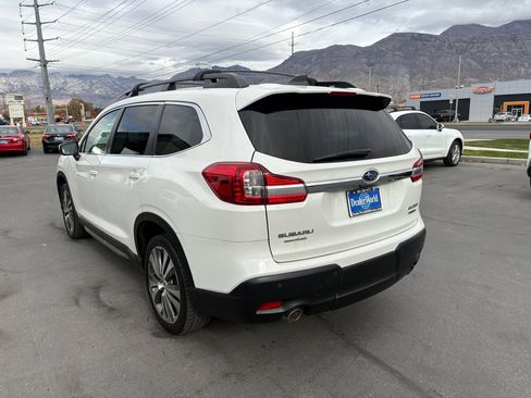 Used 2019 Subaru Ascent Limited image 7