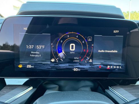 New 2025 Chevrolet Tahoe Premier image 47