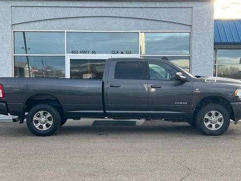Used 2019 RAM 2500 Big Horn image 2