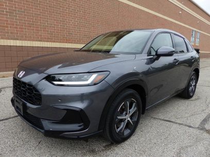 Used 2024 Honda HR-V EX-L