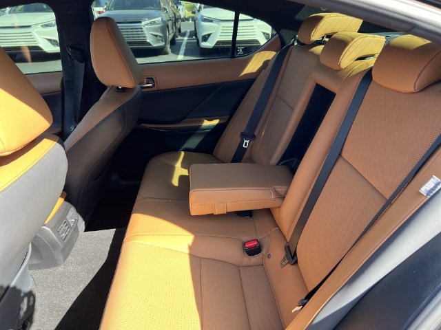 Used 2025 Lexus IS 350 F Sport w/ Navigation Package AWD/4WD image 21