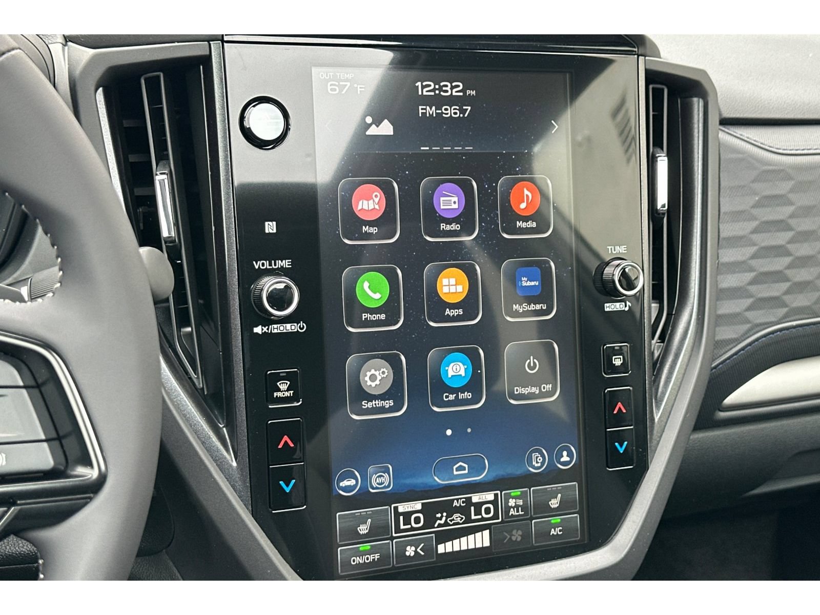 New 2026 Subaru Forester Touring AWD/4WD image 18