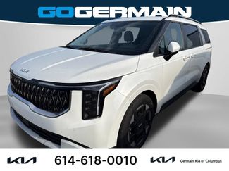 Certified 2026 Kia Carnival EX FWD video 1