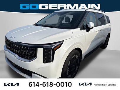 Certified 2026 Kia Carnival EX