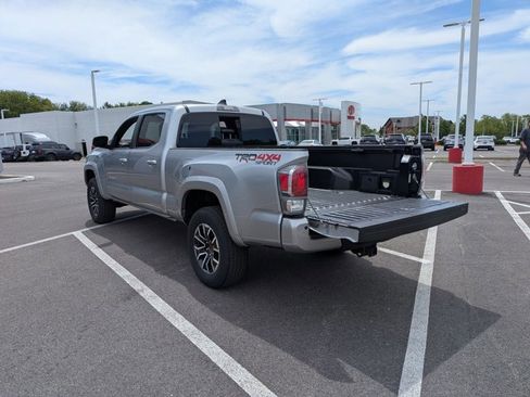 Certified 2023 Toyota Tacoma TRD Sport w/ TRD Premium Sport Package AWD/4WD image 7