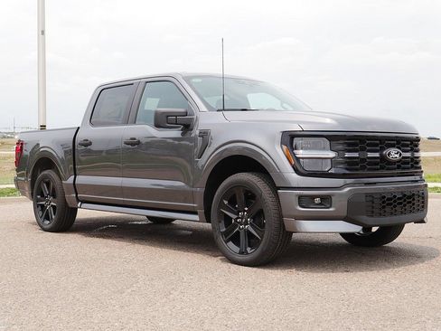 New 2026 Ford F150 STX w/ F-150 LOBO Package AWD/4WD image 7