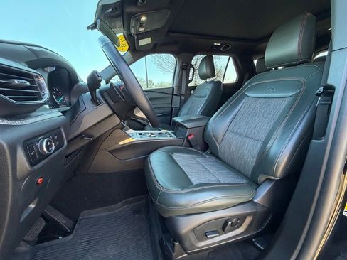 Certified 2023 Ford Explorer Timberline image 25