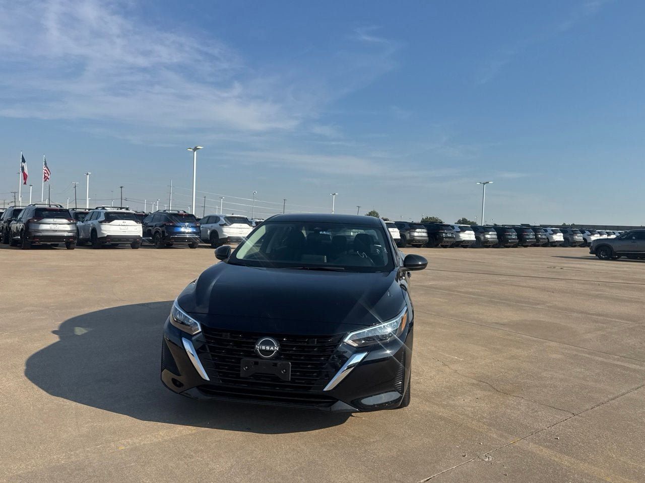 Certified 2024 Nissan Sentra SV FWD image 6