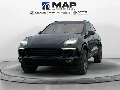Used 2017 Porsche Cayenne S