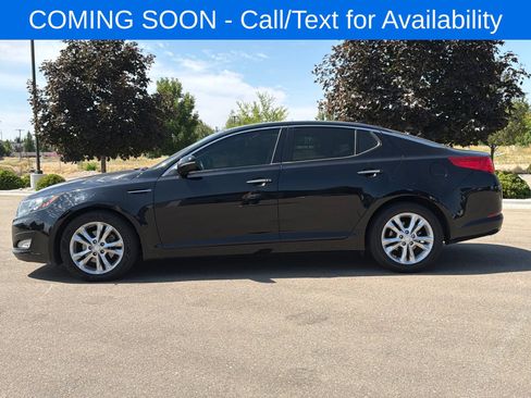Used 2012 Kia Optima EX w/ Premium Pkg FWD image 8