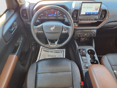 Used 2021 Ford Bronco Sport Outer Banks image 11