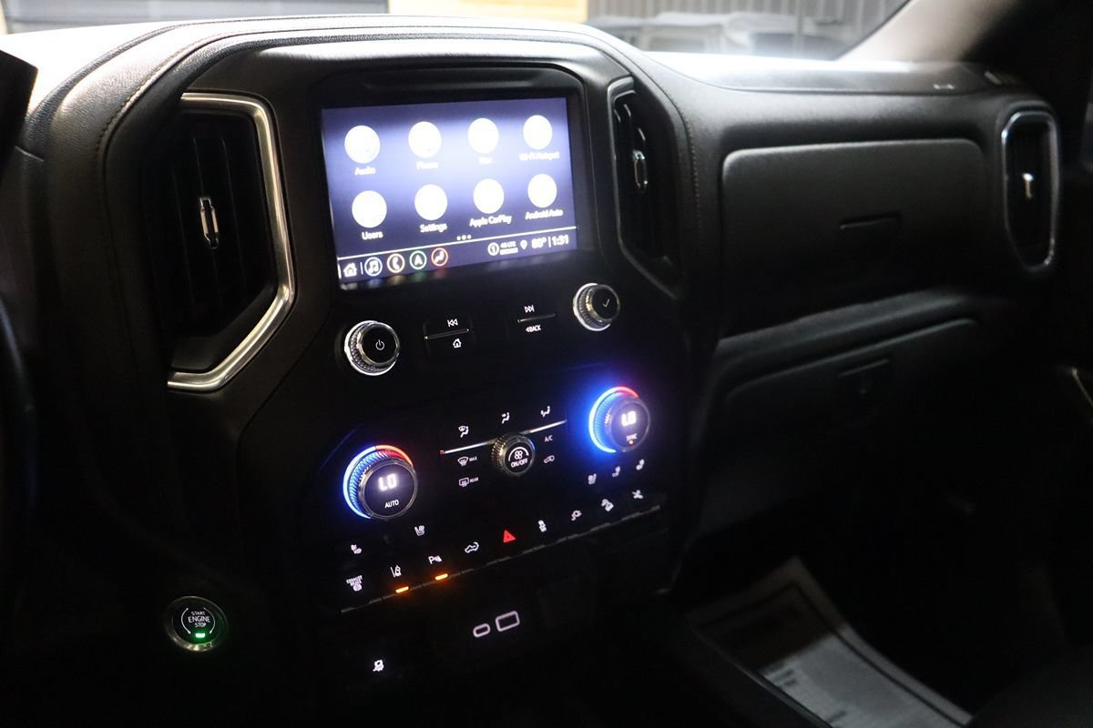 Used 2023 GMC Sierra 2500 AT4 w/ AT4 Premium Plus Package AWD/4WD image 66