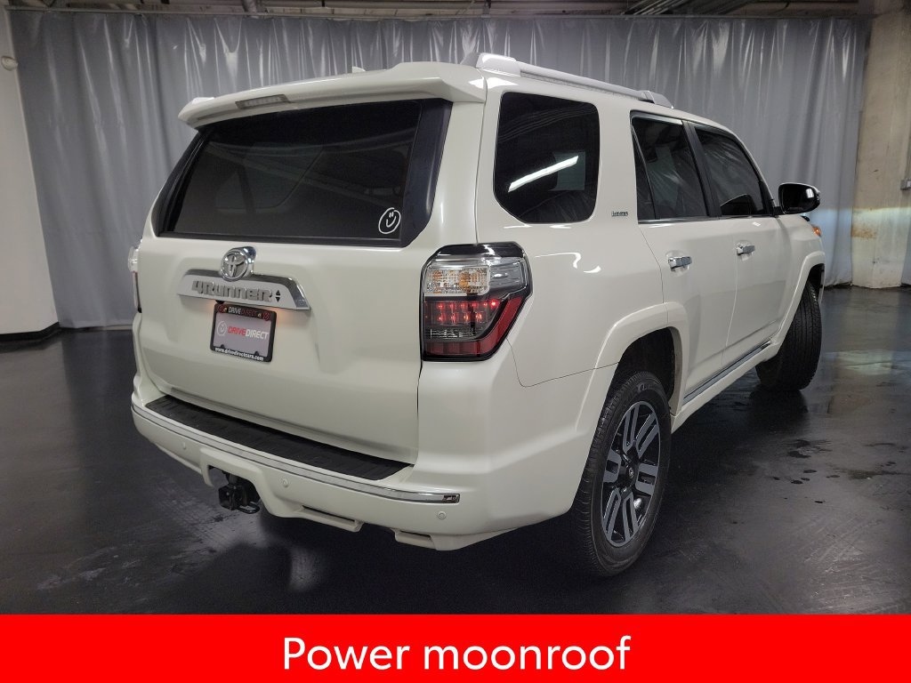 Used 2022 Toyota 4Runner Limited AWD/4WD image 8