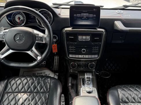 Used 2018 Mercedes-Benz G 63 AMG 4MATIC image 16