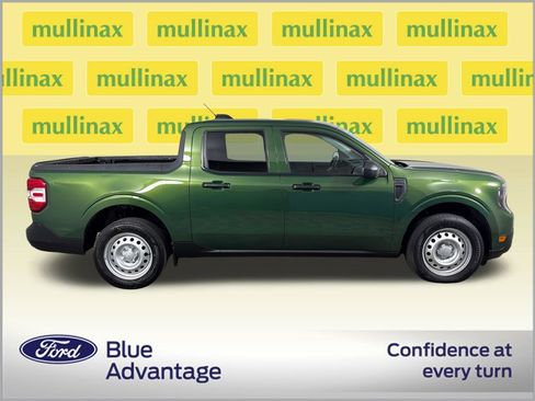 Certified 2025 Ford Maverick XL FWD image 2