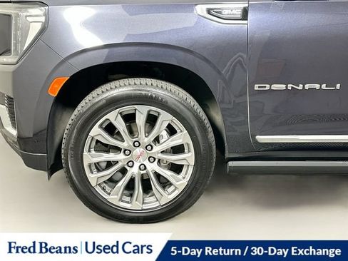 Used 2023 GMC Yukon XL Denali AWD/4WD image 40