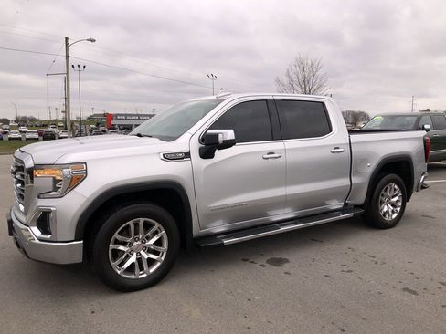 Used 2020 GMC Sierra 1500 SLT w/ SLT Premium Plus Package image 3