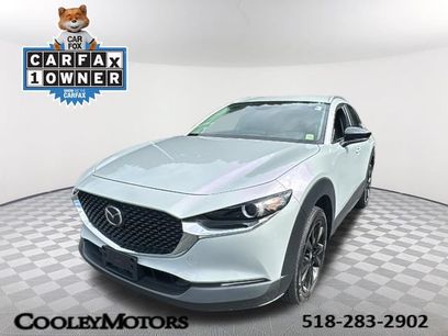 Used 2024 MAZDA CX-30 AWD 2.5 S w/ Select Sport Pkg