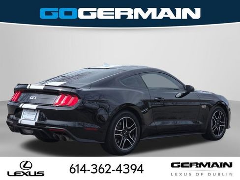 Used 2023 Ford Mustang GT Premium w/ Security Package image 8