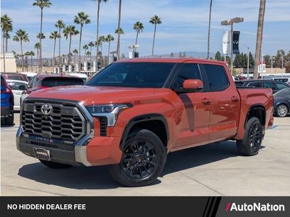 Used 2025 Toyota Tundra Platinum w/ TRD Off-Road Package