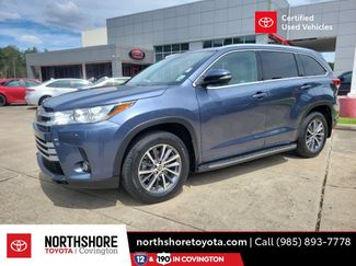 Used 2018 Toyota Highlander XLE FWD 360° Tour