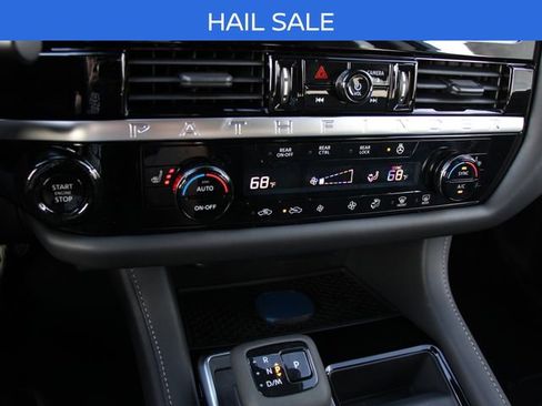 New 2026 Nissan Pathfinder SL AWD/4WD image 19