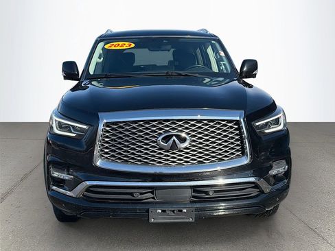Used 2023 INFINITI QX80 Luxe w/ Cargo Package image 10