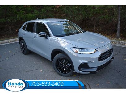 New 2026 Honda HR-V Sport