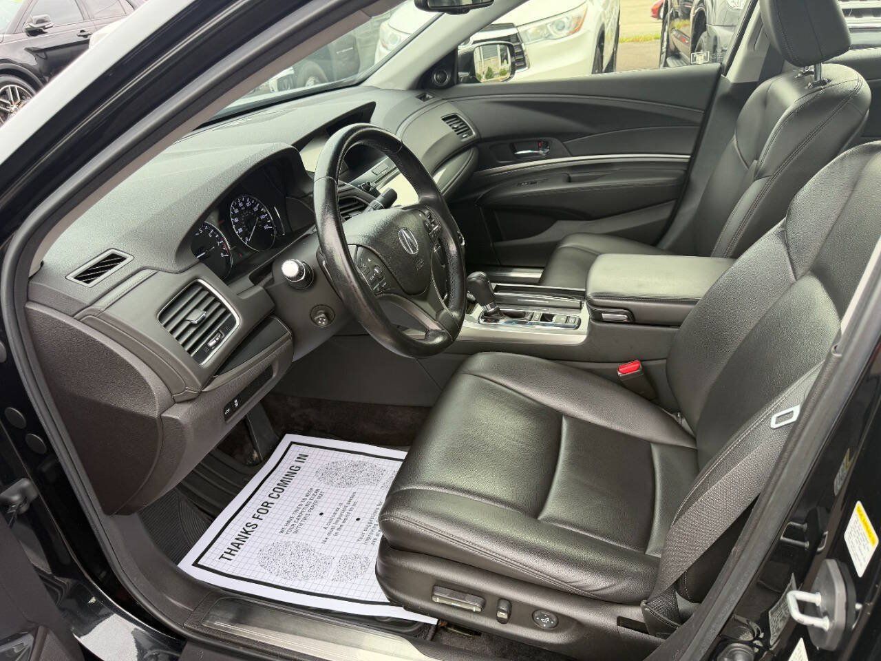 Used 2014 Acura RLX FWD image 10