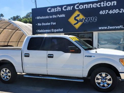 Used 2010 Ford F150 XLT RWD image 5