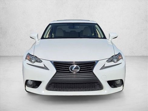 Used 2014 Lexus IS 250 RWD image 2