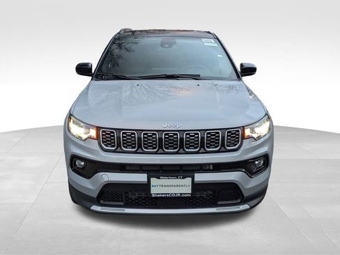 New 2026 Jeep Compass Limited w/ Mopar All Weather Package image 8