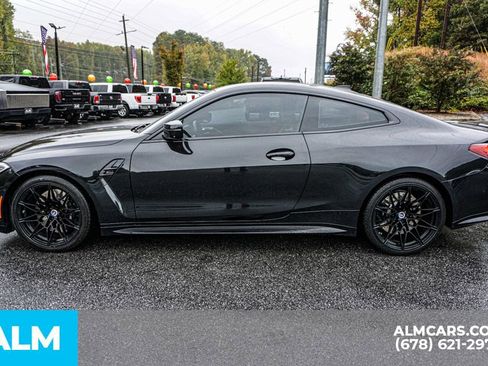 Used 2023 BMW M4 xDrive Competition w/ Parking Assistance Package image 7