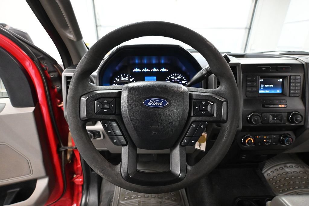 Used 2019 Ford F250 XL w/ XL Value Package AWD/4WD image 19