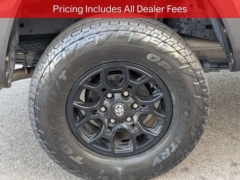 Certified 2022 Toyota Tacoma SR5 w/ Technology Package RWD image 12