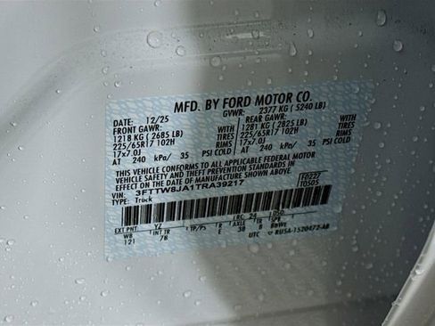 New 2026 Ford Maverick XLT w/ XLT Luxury Package image 35