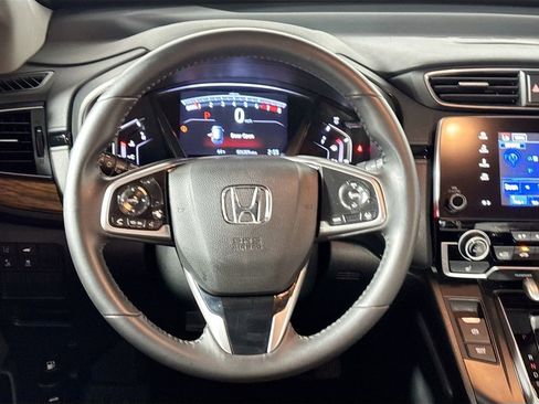Certified 2021 Honda CR-V EX-L image 14