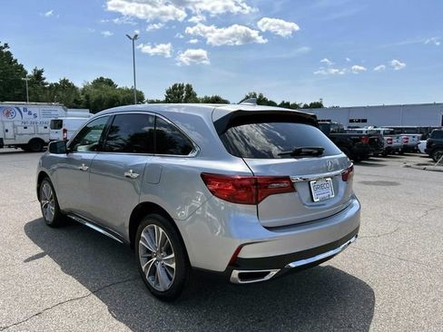 Used 2018 Acura MDX SH-AWD w/ Technology Package image 5