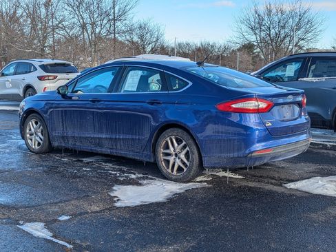 Used 2013 Ford Fusion SE image 3
