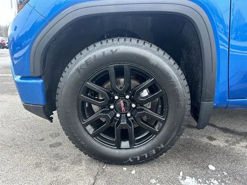 Certified 2022 GMC Sierra 1500 Elevation image 11