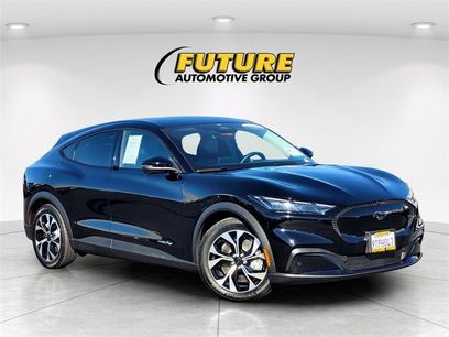 Certified 2025 Ford Mustang Mach-E Select