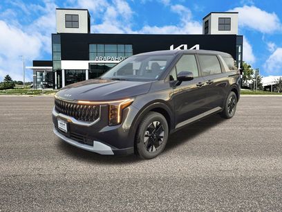 New 2026 Kia Carnival LXS