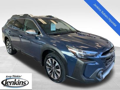 Certified 2025 Subaru Outback Touring XT
