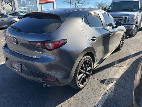 Used 2025 MAZDA MAZDA3 s Sport image 3