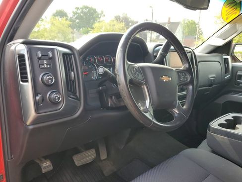 Used 2018 Chevrolet Silverado 1500 LT w/ All Star Edition AWD/4WD image 15